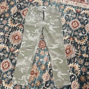 Paige Camouflage Pants